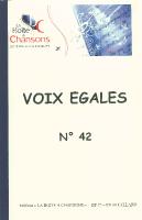 ALBUM VOIX EGALES N° 42