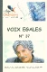 Album VOIX égales N_ 37